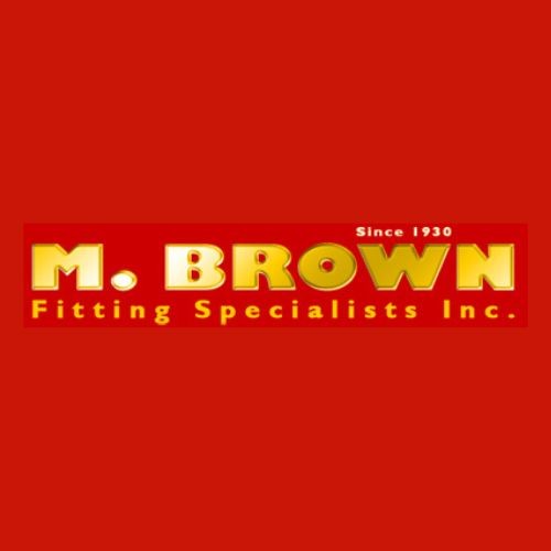 m brown fitting specialists Profile Picture