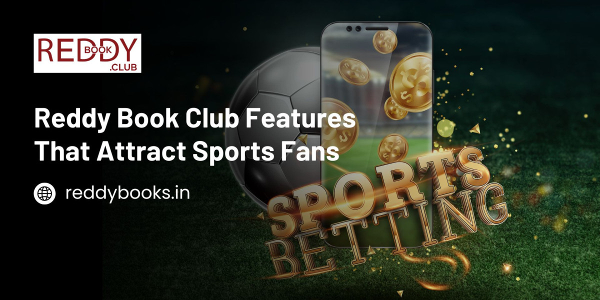 Reddy Book Club Features That Attract Sports Fans