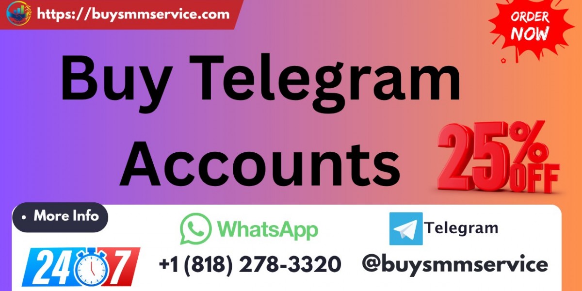 Top 2 Platforms to Buy Telegram Accounts in US