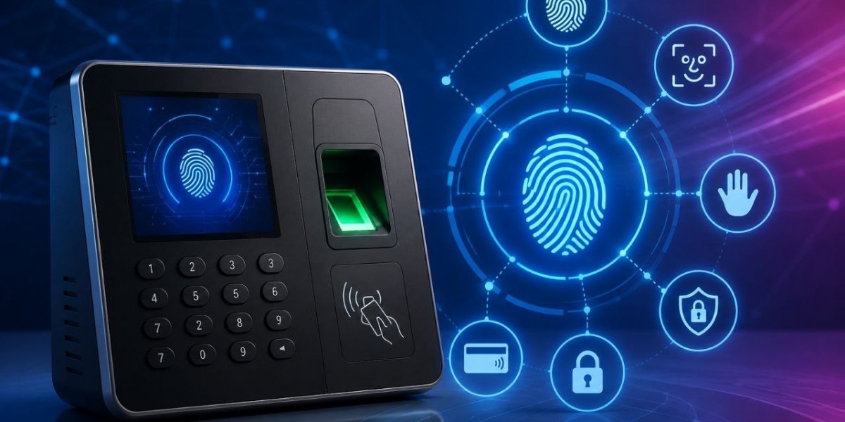 Biometric Access Control Device | SATHYA | Biometric Device Price
