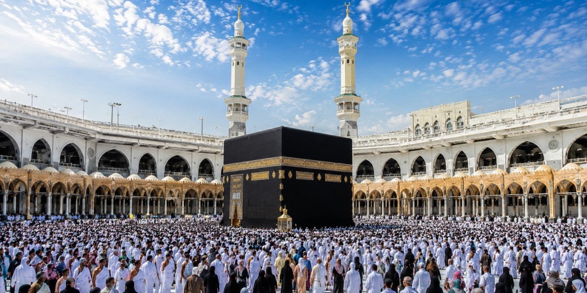 Group Umrah Packages 2026 | Affordable Group Umrah Packages from UK