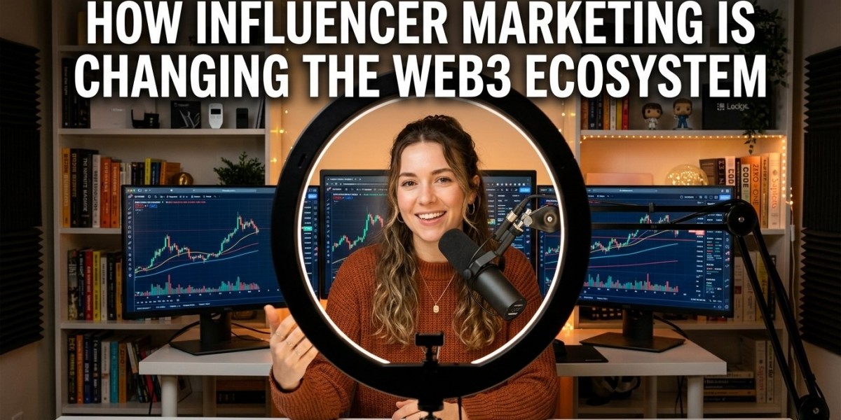 How Influencer Marketing Is Changing the Web3 Ecosystem