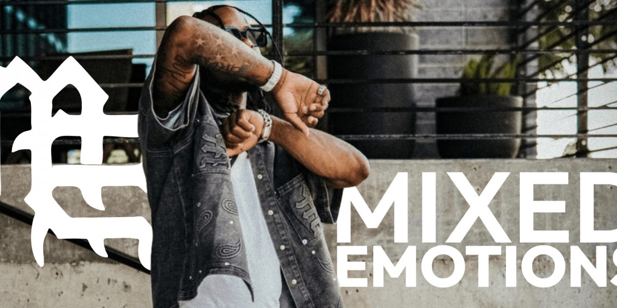 Mixed Emotion Fashion: Why the Mixed Emotions Hoodie Is the Ultimate Streetwear Essential