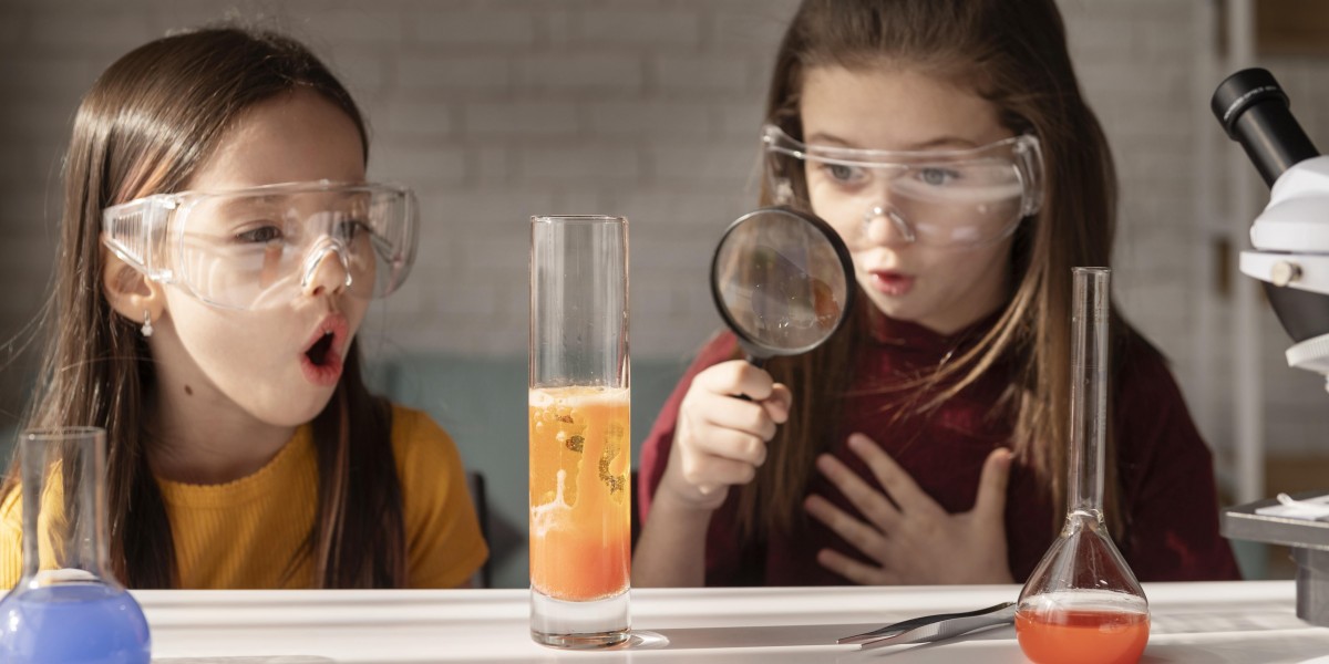 Why Smart Students Suddenly Fail Chemistry and How Tutoring Can Help