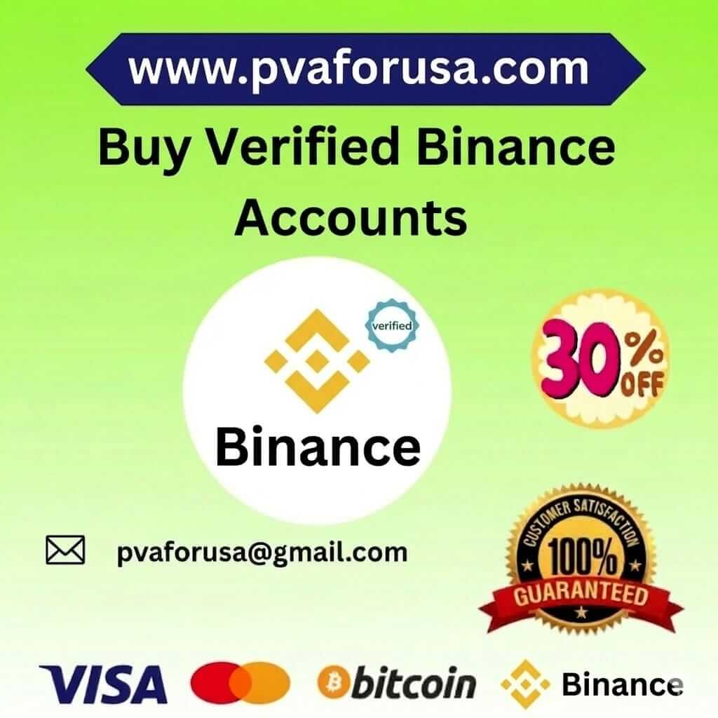 **** **** Binance ****