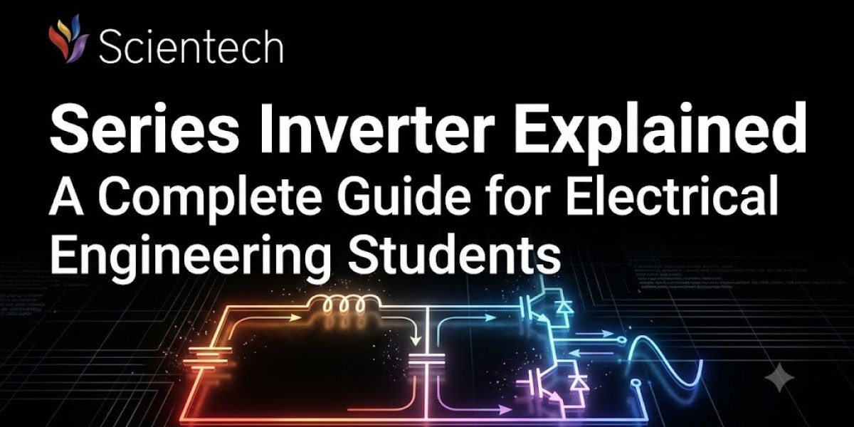 Series Inverter Explained: A Complete Guide for Electrical Engineering Students