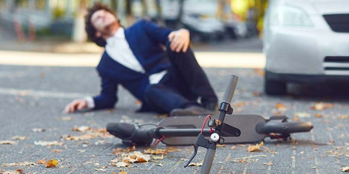 Abogado De Accidentes De Scooter En Chicago