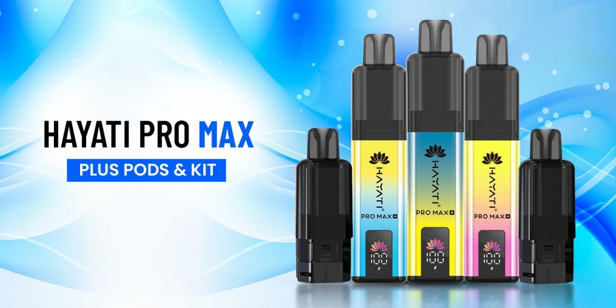 Hayati Pro Max Plus 6000 Prefilled Vape Kit Compact Design & Usage Insights