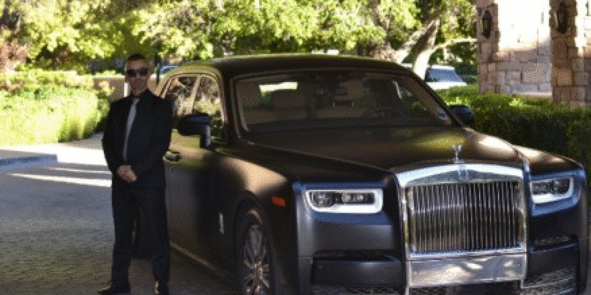 Elevate Your Las Vegas Adventure with Professional Car Service Las Vegas