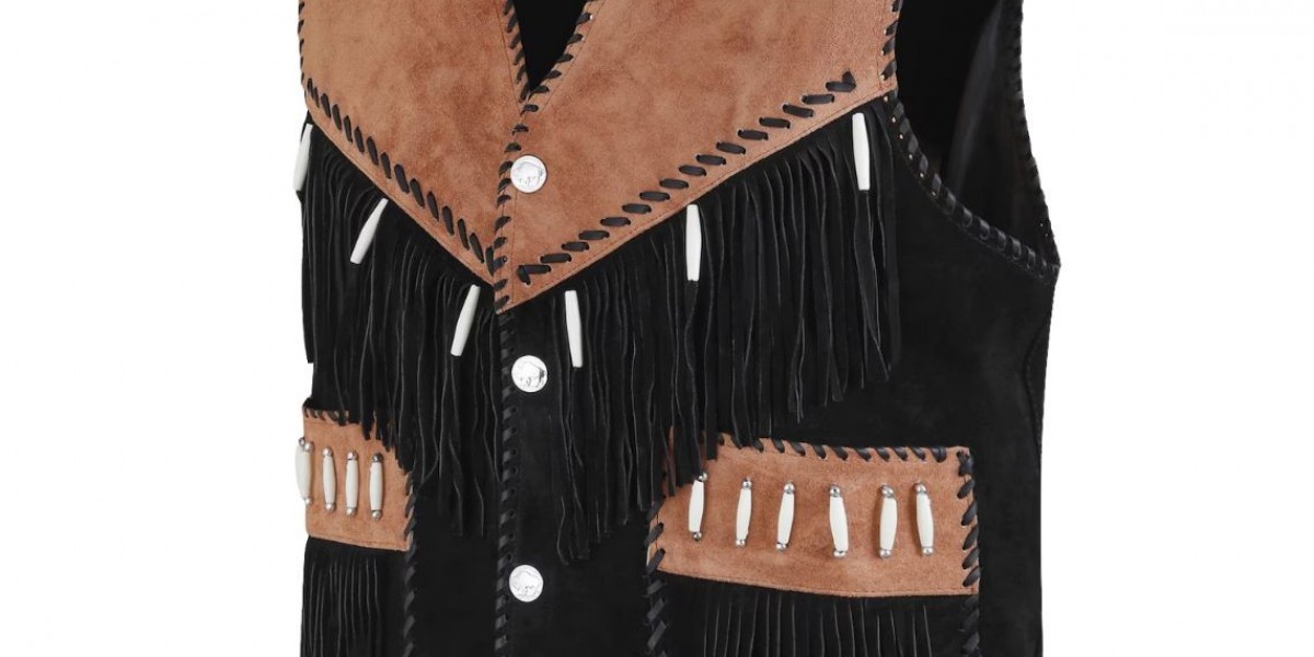 Western Style Leather Vest Trends for 2026