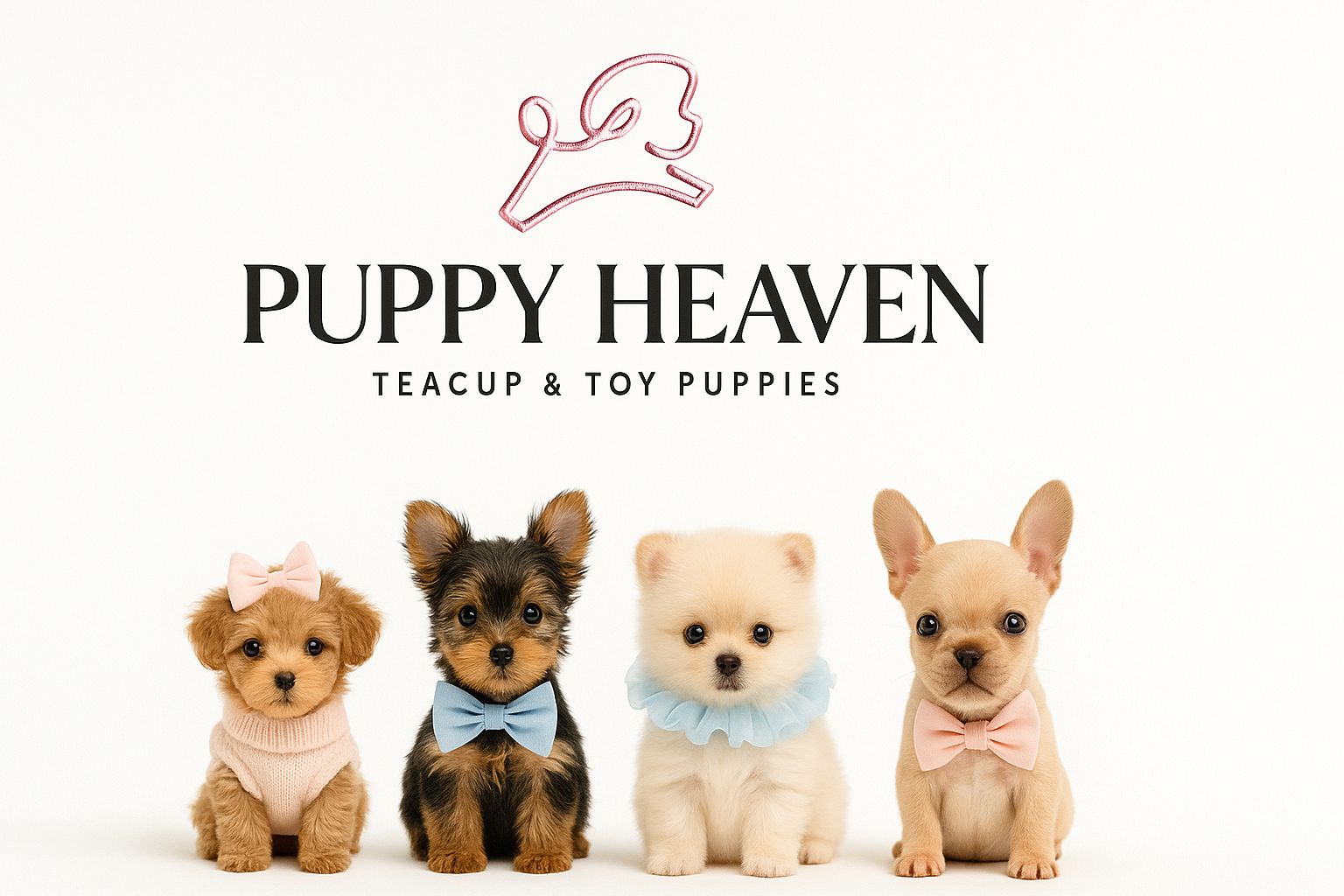 Teacup & Toy Puppies For Sale | Puppy Heaven Las Vegas