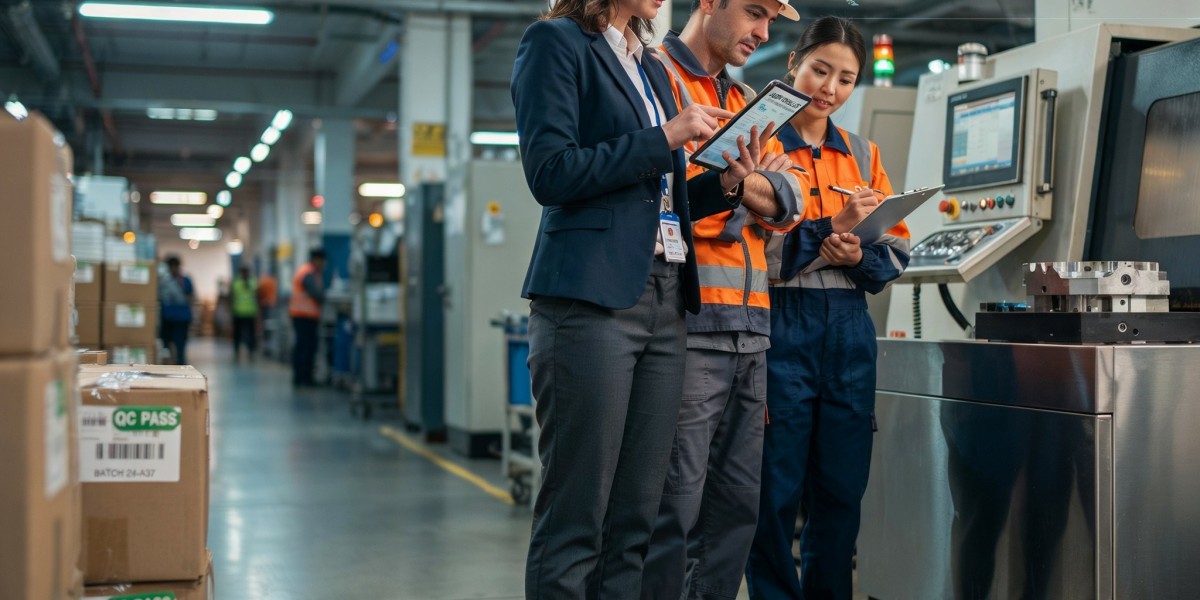 Why Supplier Audits Are Essential for Maintaining Quality Standards in Global Manufacturing