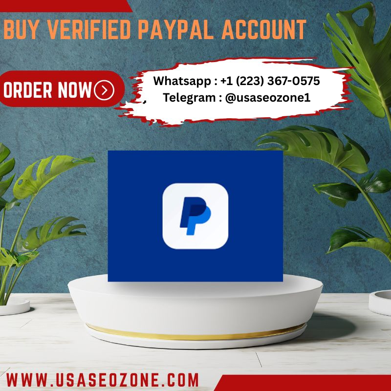 **** **** PayPal Account-100% Safe, ****, UK PayPal