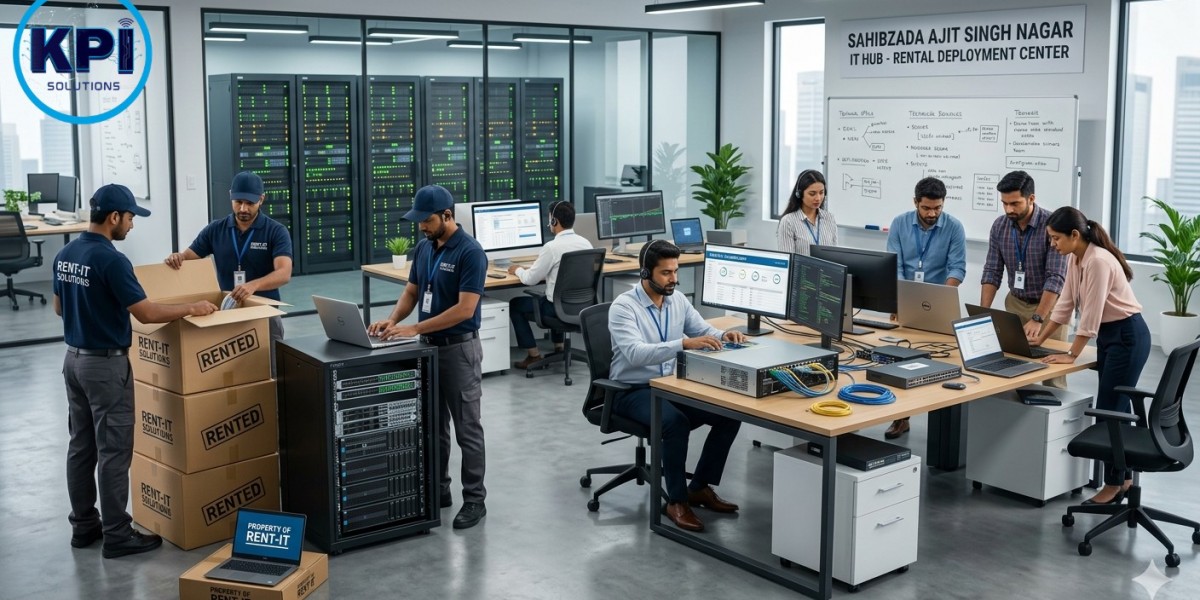 IT Equipment Leasing Companies: Why More Businesses Are Choosing to Lease Rather Than Own