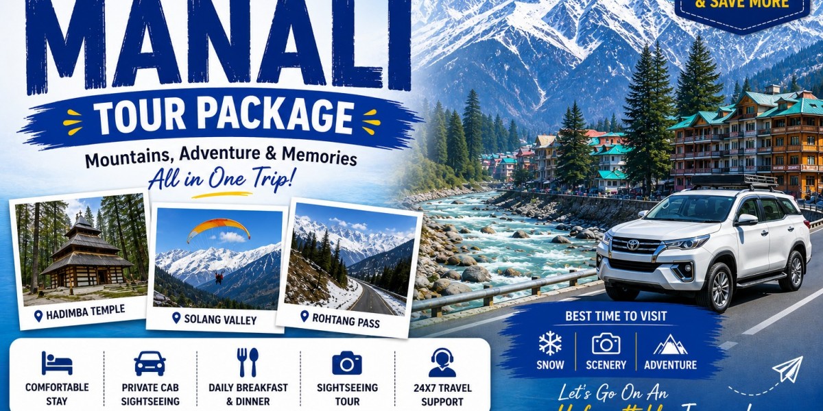 Shimla Kullu Manali Tour Package with Volvo and Private Cab