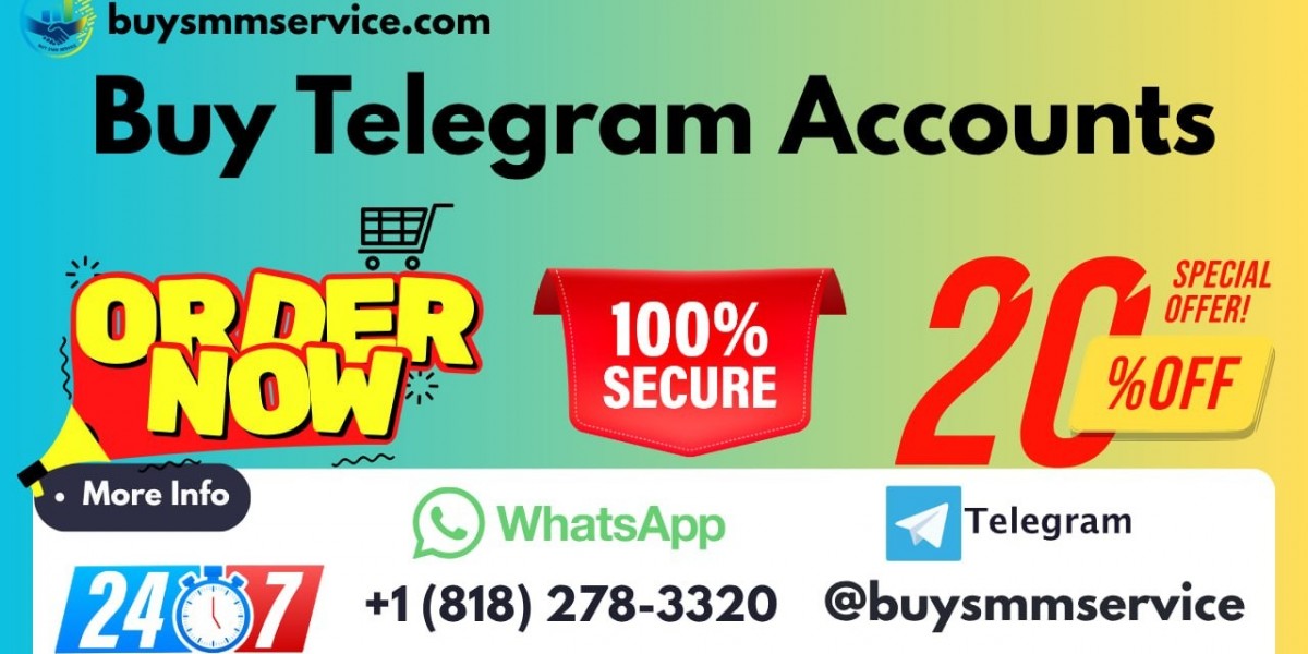 Top 10 Sites to Buy Telegram Accounts (PVA & Aged) in 2026