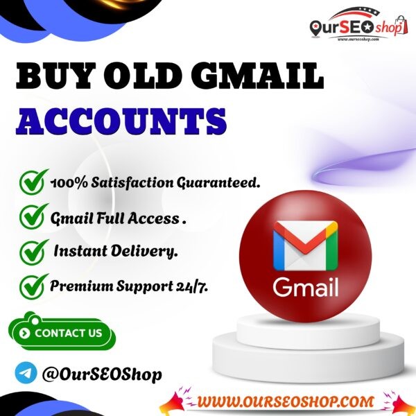 **** Old Gmail **** Profile Picture