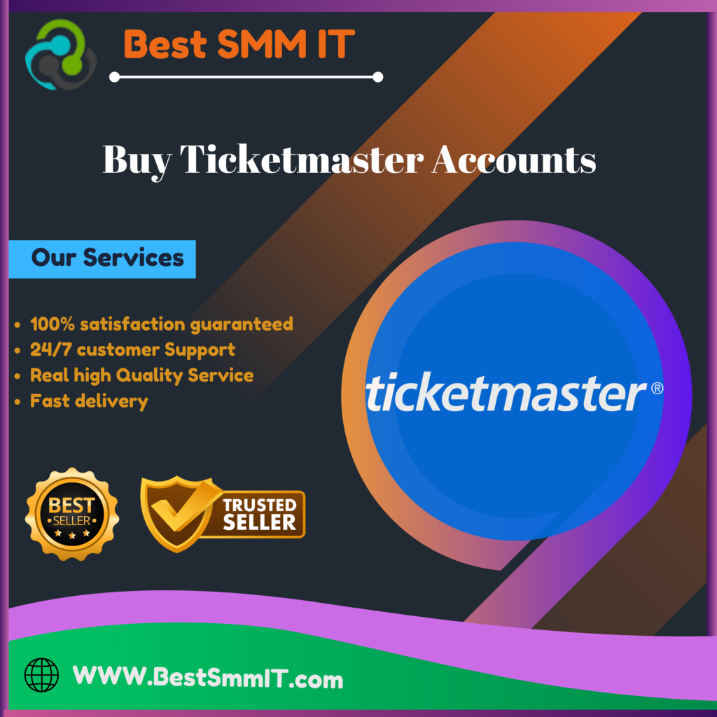 **** Ticketmaster **** - **** Sell Trade
