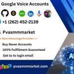 **** **** Google Voice **** With Clean History: Profile Picture