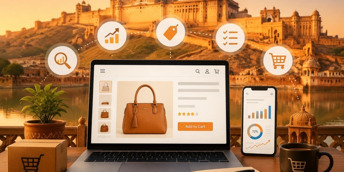 Why Hire an Amazon Marketing Agency Rajasthan for Faster Marketplace Growth