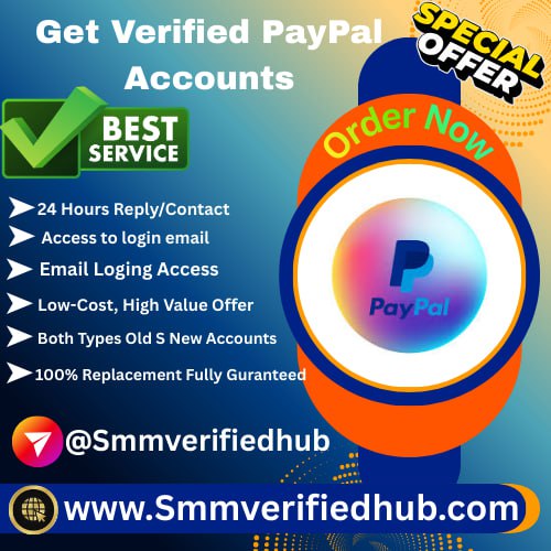 Get **** PayPal **** - 100% High-Quality Service