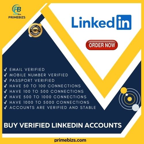 **** **** LinkedIn **** - 100% Safe **** US,UK AC