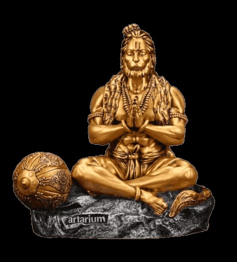 Hanuman Statue Profile Picture
