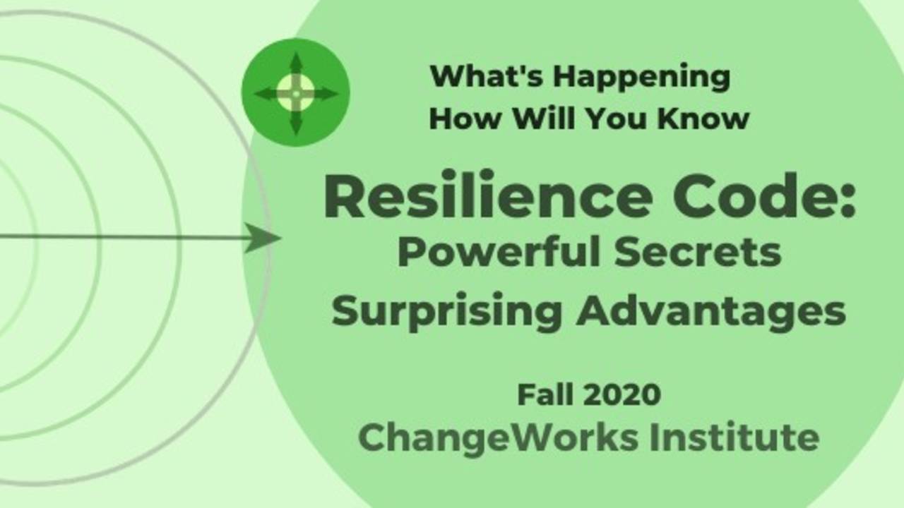 C****eWorks Institute delivers success-generating strategies.