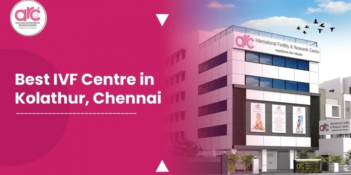 Understanding IVF Treatment and Fertility Care in Egmore, Chennai