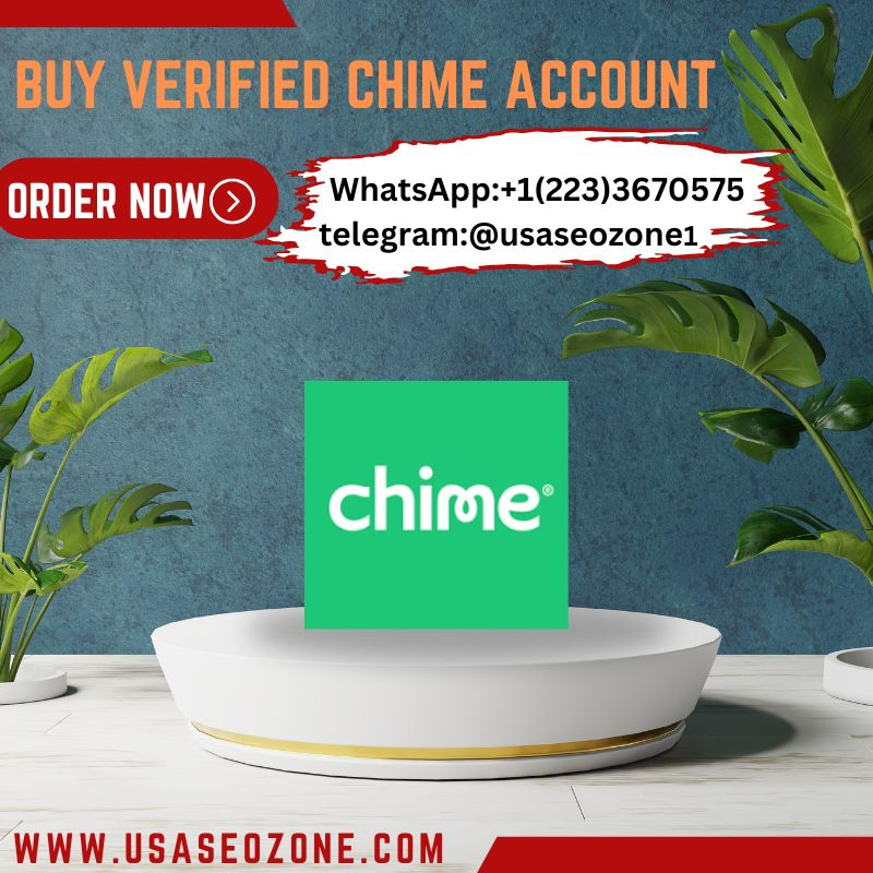 **** verified Chime account - Start Banking Online