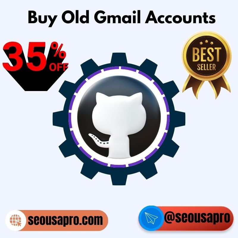 **** Old Gmail **** - **** Aged Gmail Account Provider
