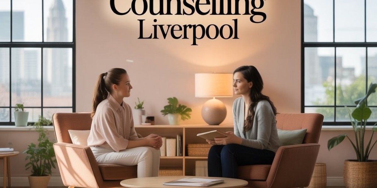 Professional Support for Mental Wellbeing: Counselling Liverpool