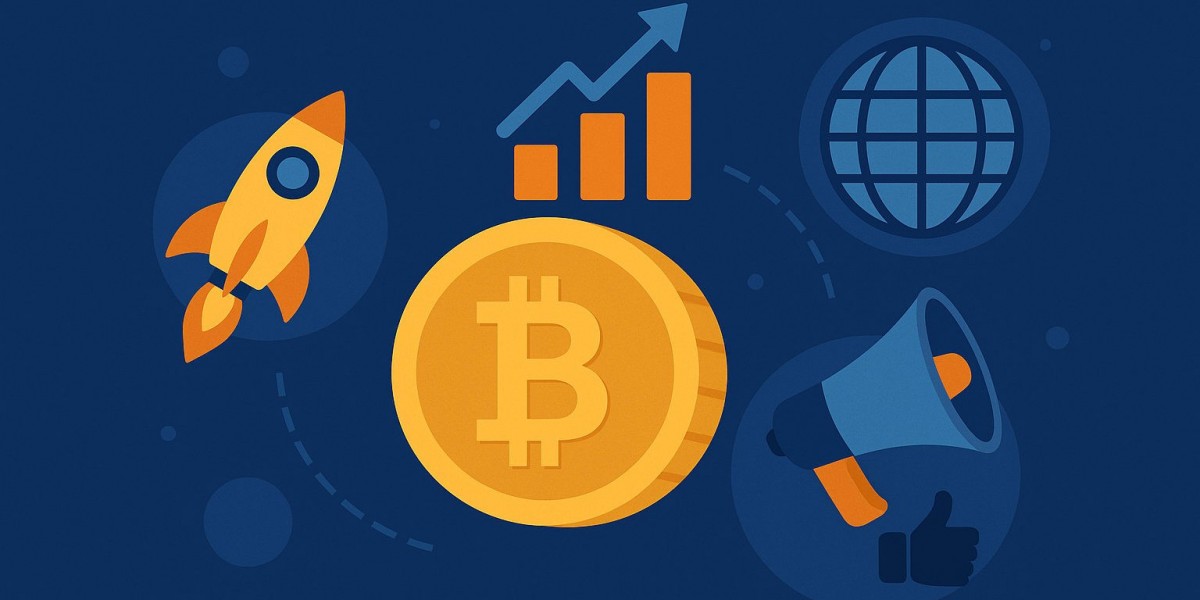 What Role Does Social Media Play in Crypto Marketing Success?