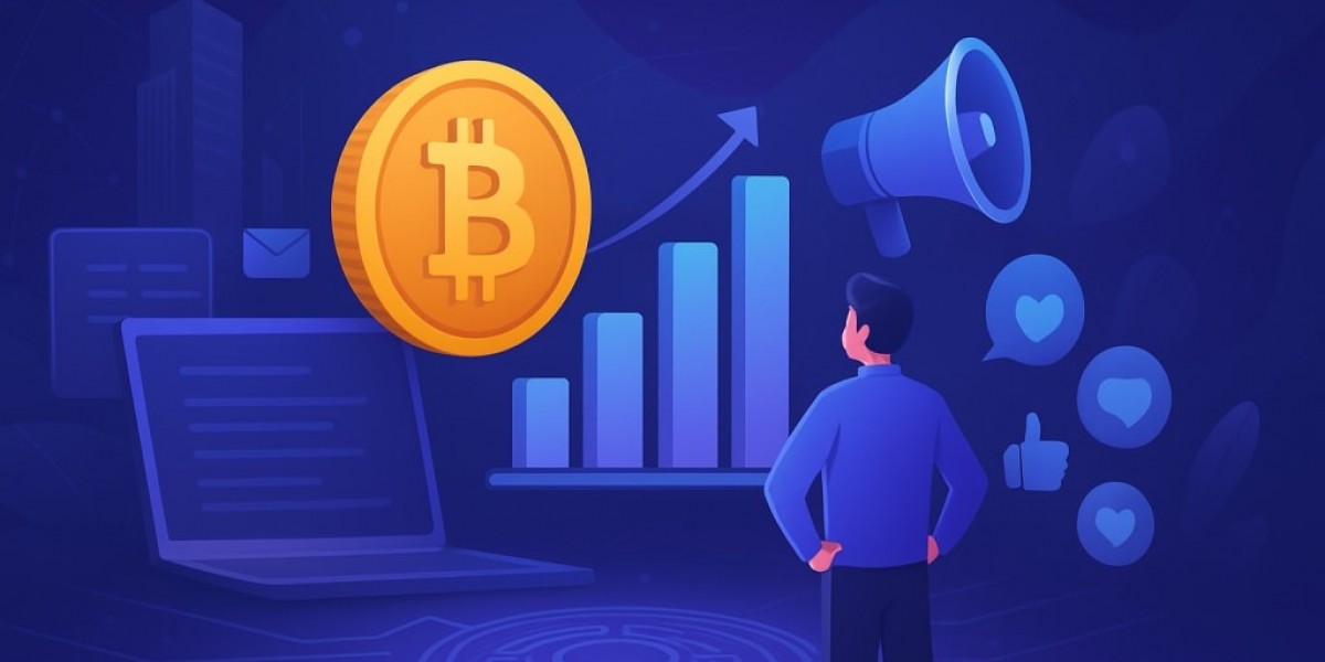 What Role Does Social Media Play in Crypto Marketing Success?