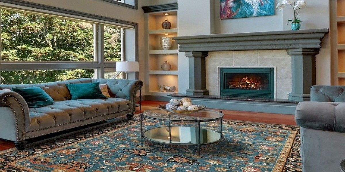 How to Clean a Wool Area Rug Without Damaging the Fibers