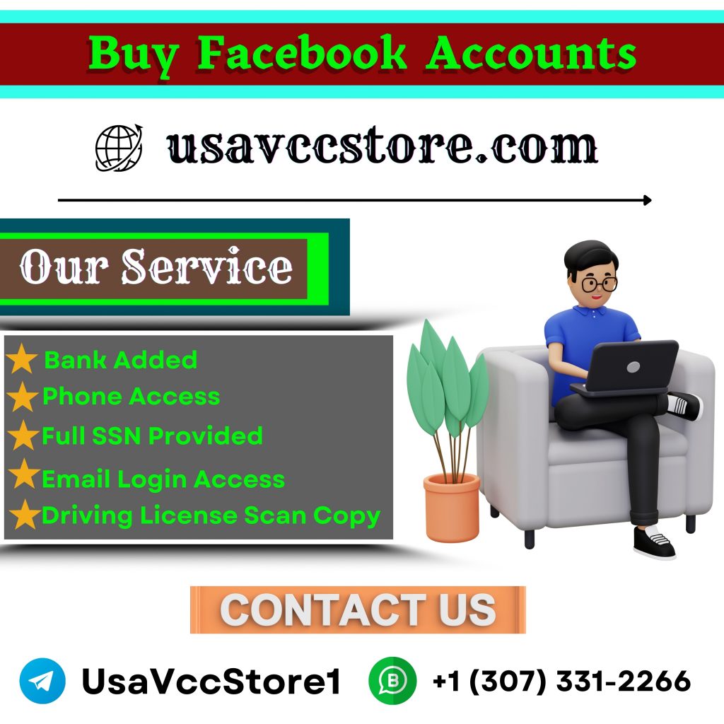 **** Facebook **** - Personal & Business ****