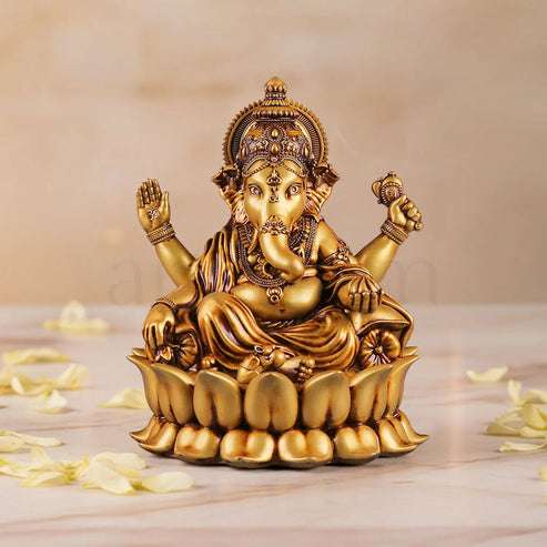 ganesh ji idol Profile Picture