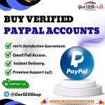 **** **** PayPal **** profile picture