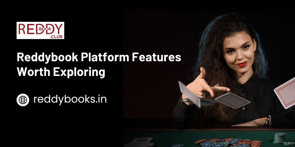Reddybook Platform Features Worth Exploring