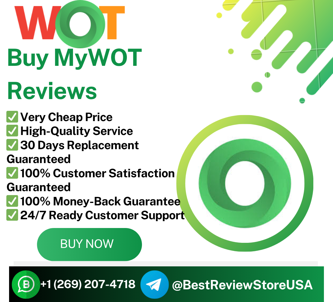 **** MyWOT Reviews (100% Safe, **** & Non-Drop Domain Safety)