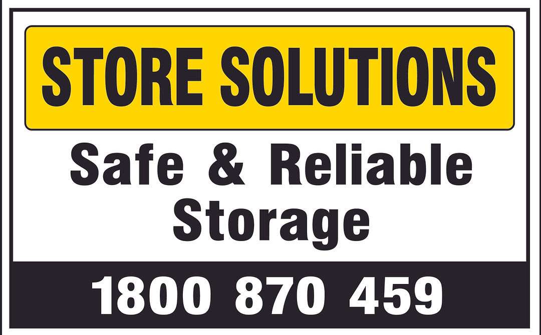 StoreSolutions NSW Profile Picture