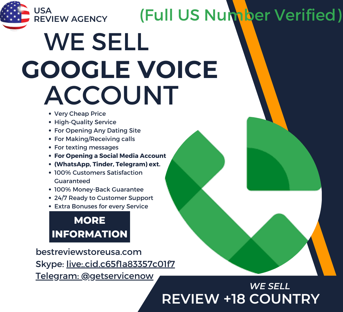 **** Google Voice ****