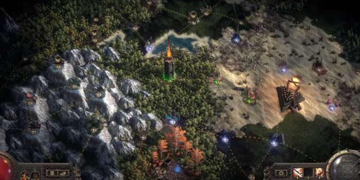 Path of Exile Tainted Chromatic Orb Crafting U4GM Guide