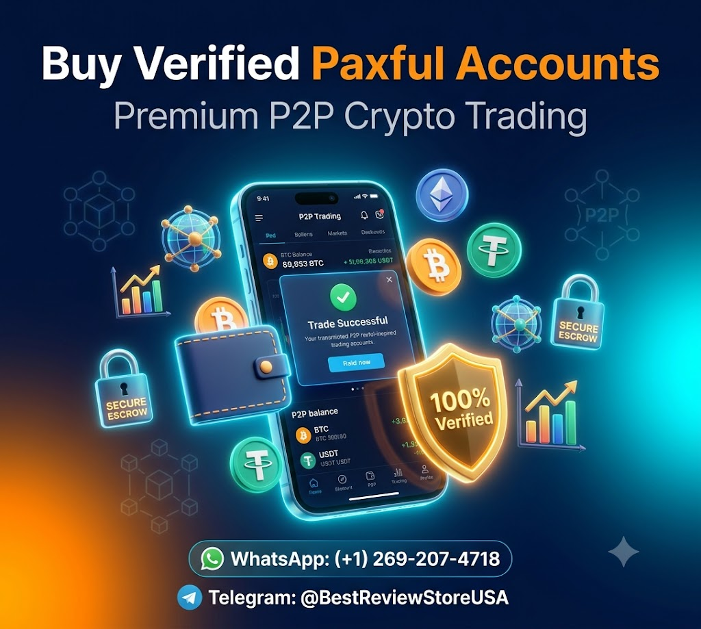 **** **** Paxful **** | Bypass KYC Bottlenecks