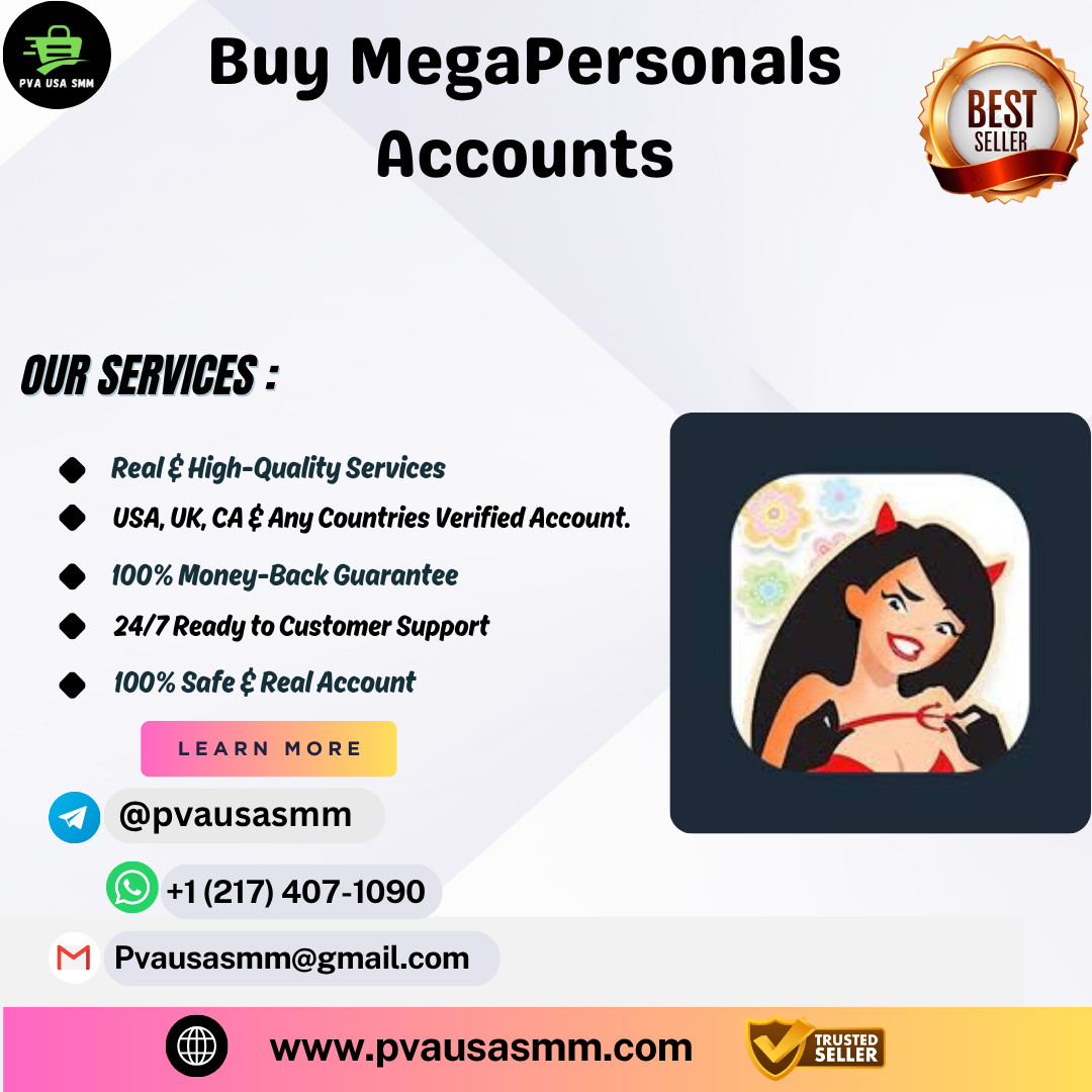 **** MegaPersonals **** - **** & Hassle-Free