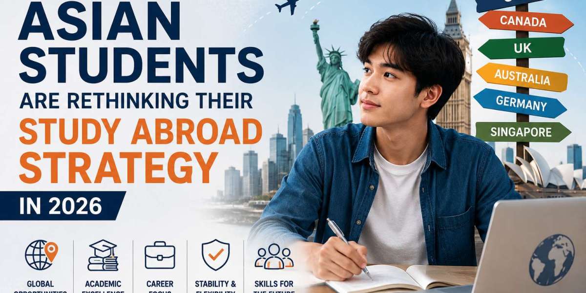 How Asian Students Can Stay Competitive in an Uncertain Global Education Environment