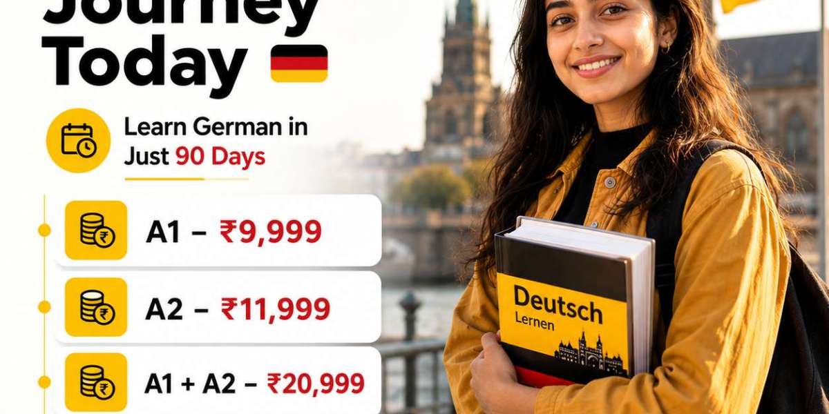 Best German Language Institute in Pune – How to Choose the Right One
