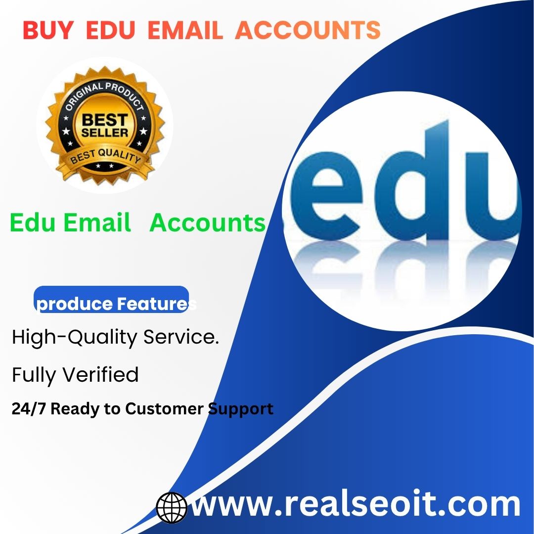 **** Edu Email **** - realseoit.com