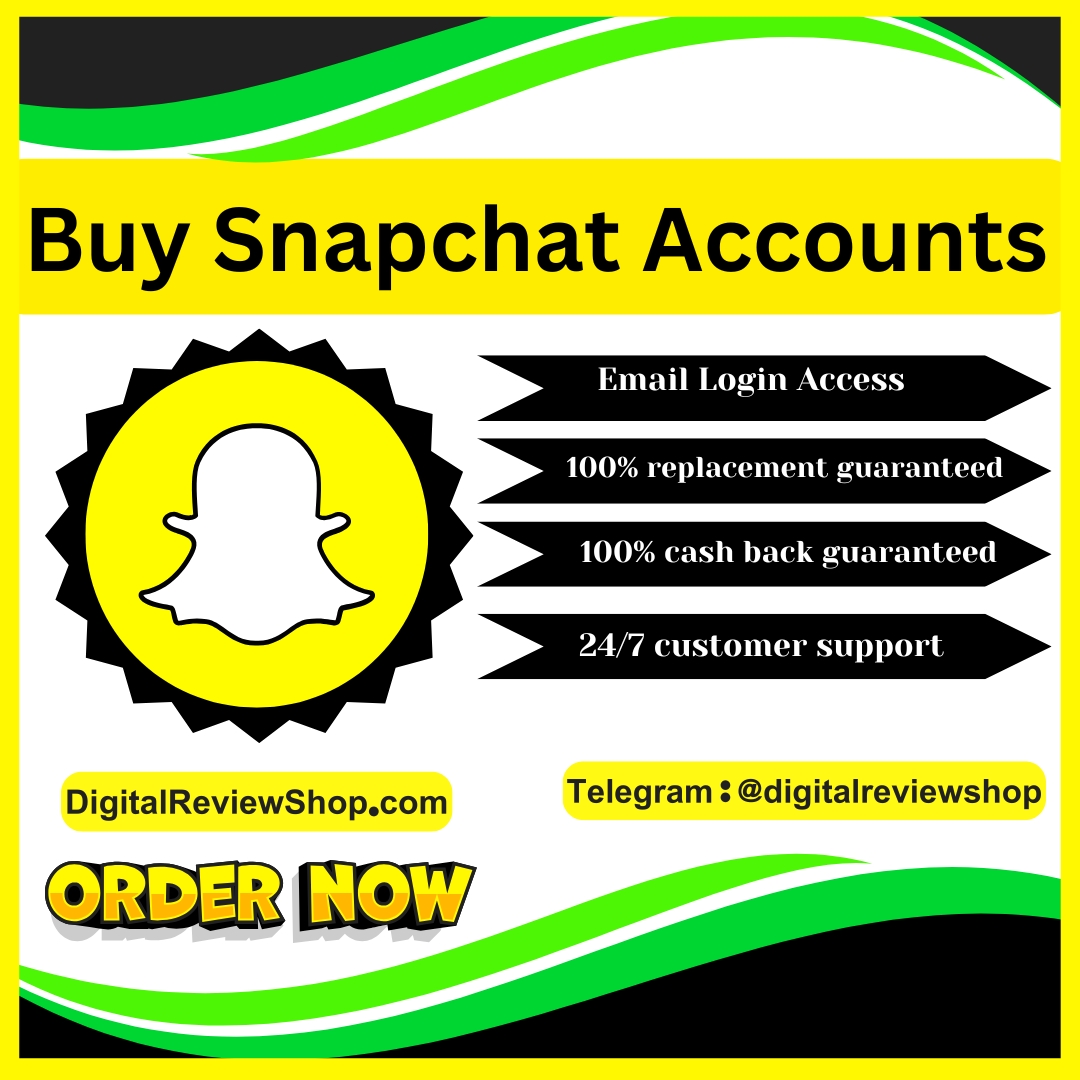 **** Snapchat **** | Secure Snapchat **** for Sale