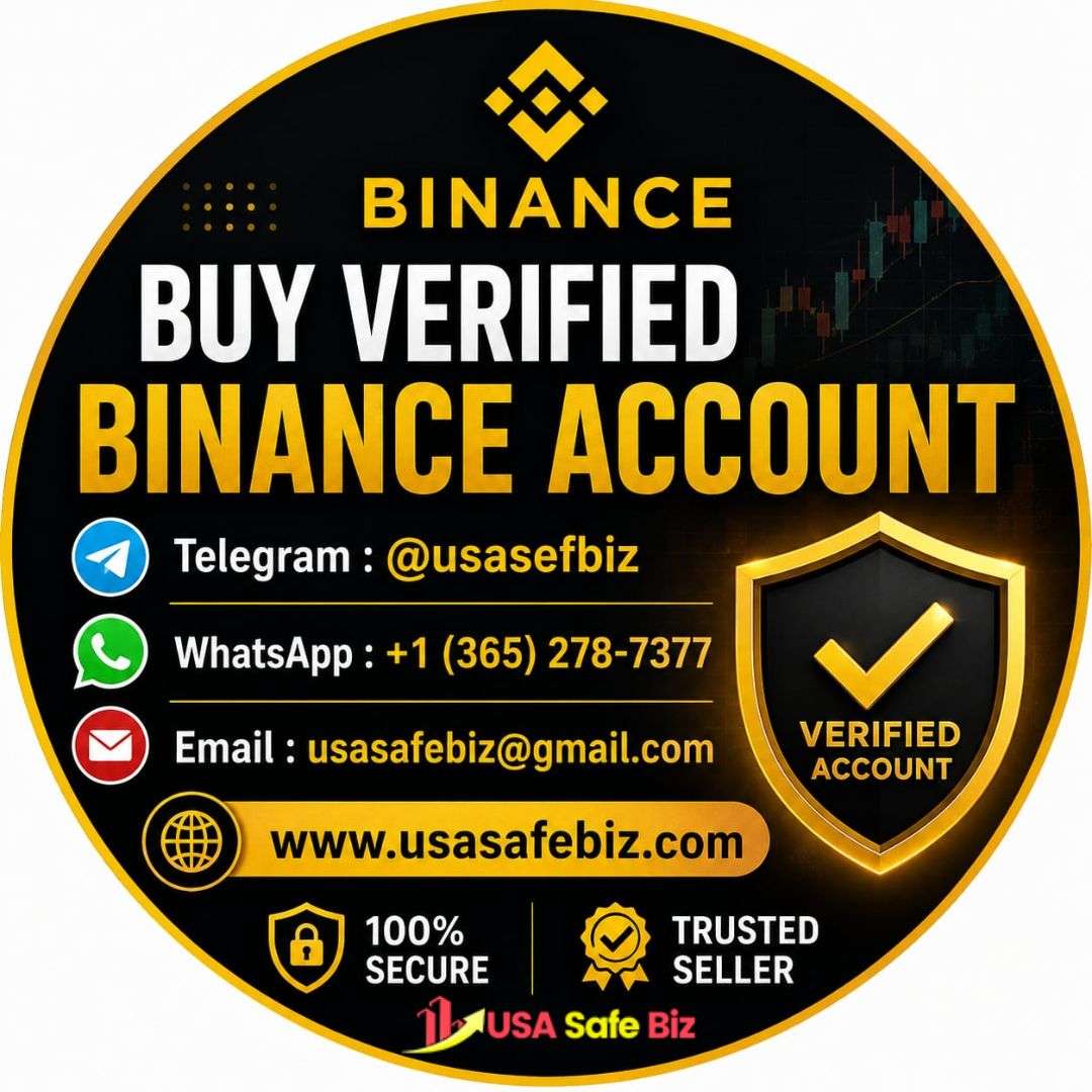 **** **** Binance Account Profile Picture